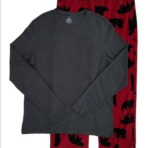 ⛄️50% off!⛄️ Men’s 2-pc Pajama Set